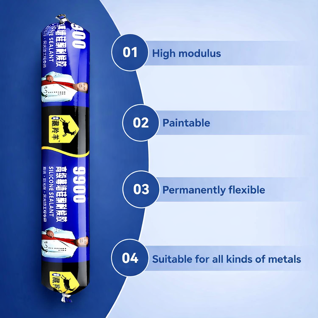 Waterproof Silicone Sealant