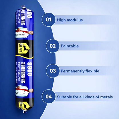 Waterproof Silicone Sealant