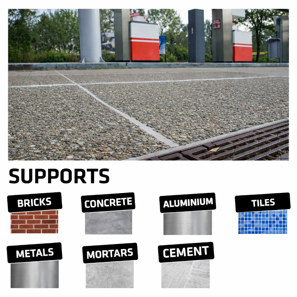 Waterproof Silicone Sealant