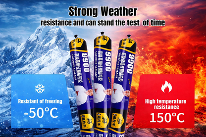 Waterproof Silicone Sealant