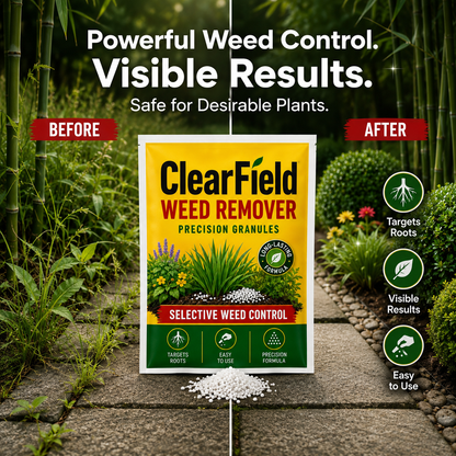 ClearField™ Weed Remover | 🔥BUY 1 GET 1 FREE🔥