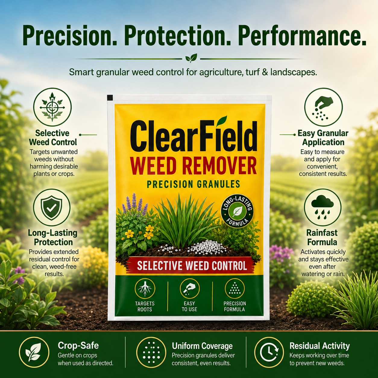 ClearField™ Weed Remover | 🔥BUY 1 GET 1 FREE🔥