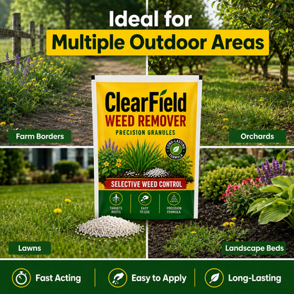 ClearField™ Weed Remover | 🔥BUY 1 GET 1 FREE🔥