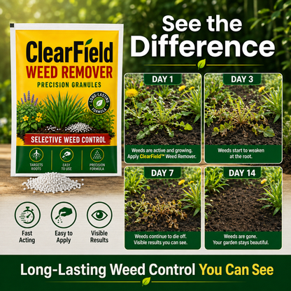 ClearField™ Weed Remover | 🔥BUY 1 GET 1 FREE🔥