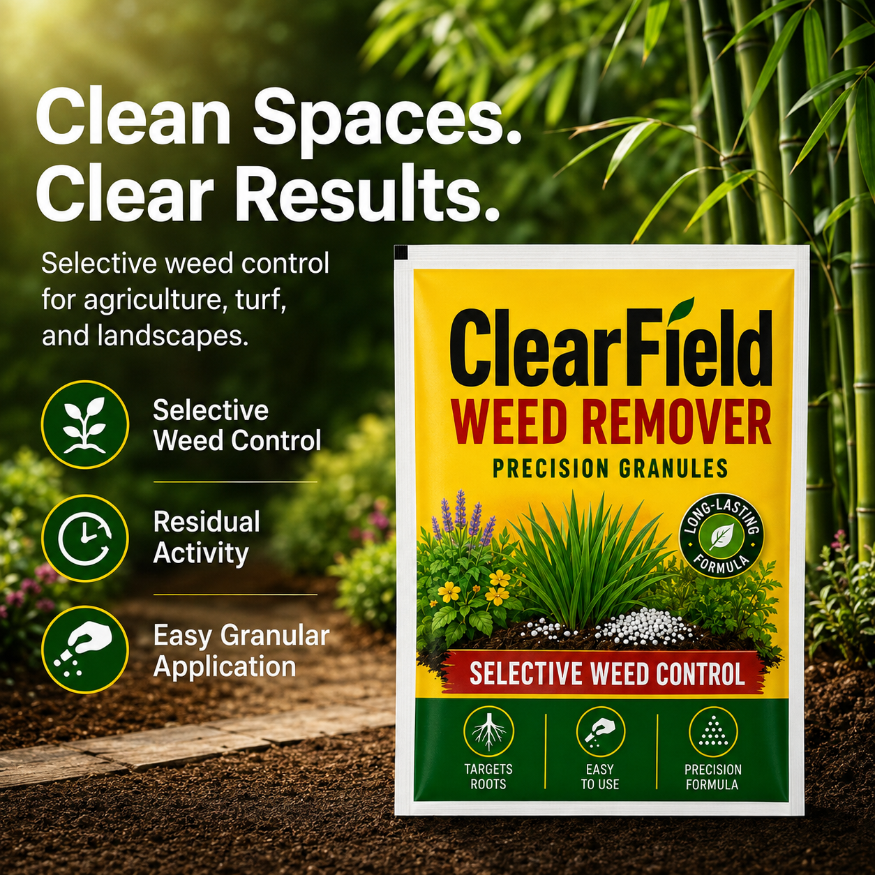ClearField™ Weed Remover | 🔥BUY 1 GET 1 FREE🔥