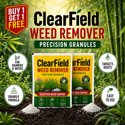 ClearField™ Weed Remover | 🔥BUY 1 GET 1 FREE🔥