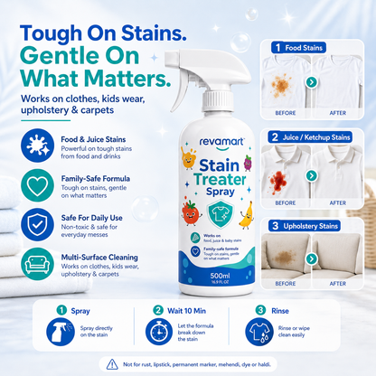 Revamart Stain Treater Spray