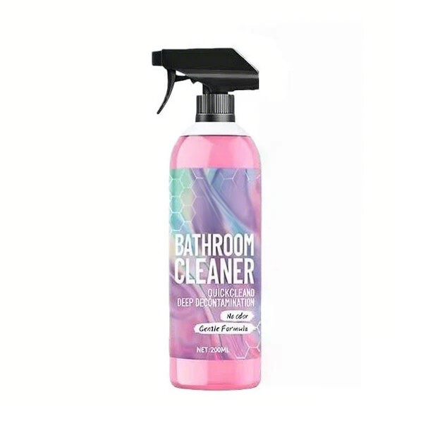 Bathroom cleaner benefits